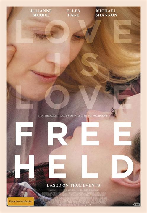 Freeheld - Jede Liebe ist gleich : Kinoposter