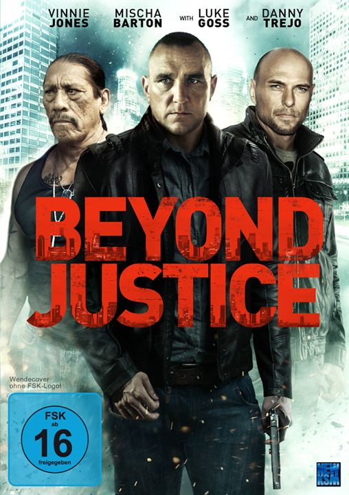 Beyond Justice : Kinoposter
