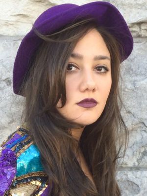 Kinoposter Arefeh Mansouri