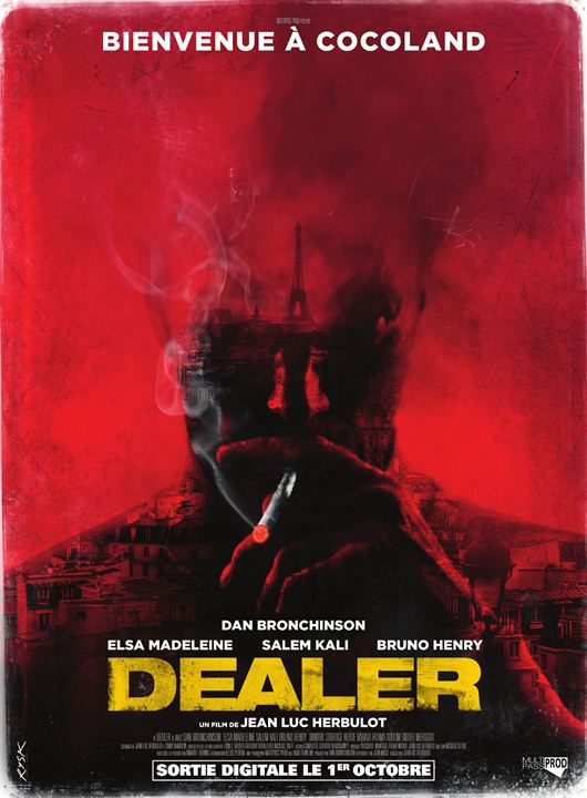Dealer - Trip in die Hölle : Kinoposter