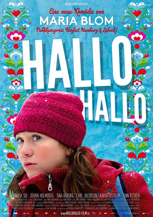 Hallohallo : Kinoposter