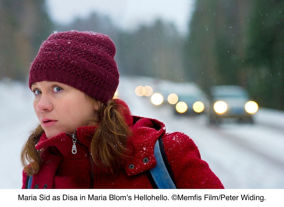 Hallohallo : Bild Maria Sid