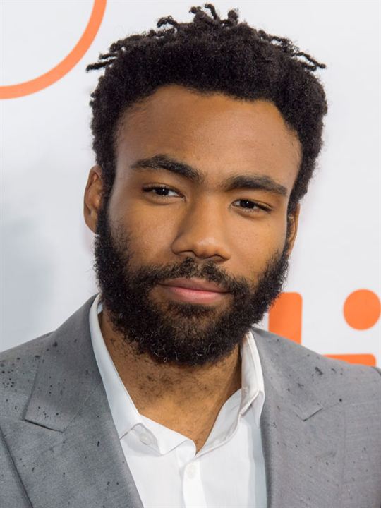 Kinoposter Donald Glover
