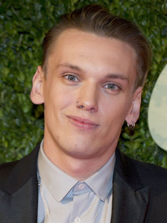 Kinoposter Jamie Campbell Bower