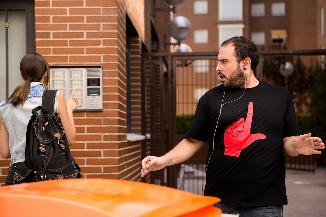 De chica en chica : Bild