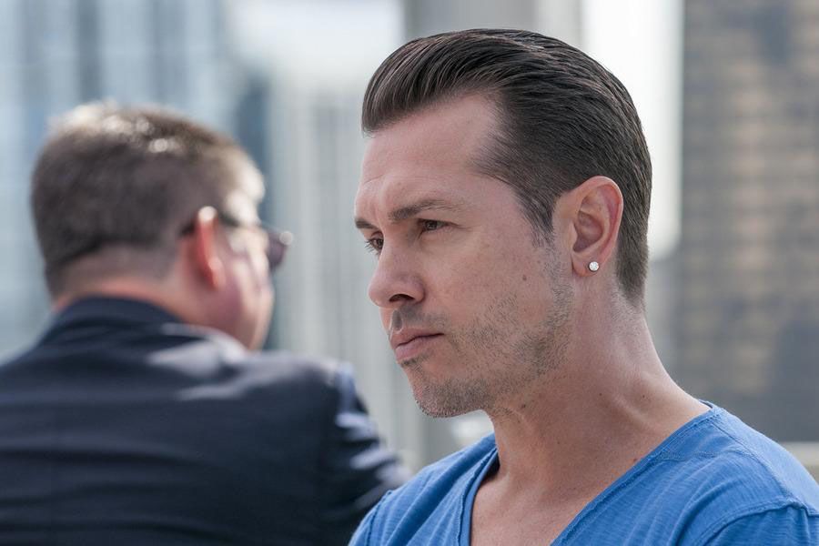 Chicago PD : Bild Jon Seda