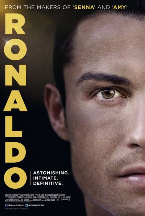 Ronaldo : Kinoposter