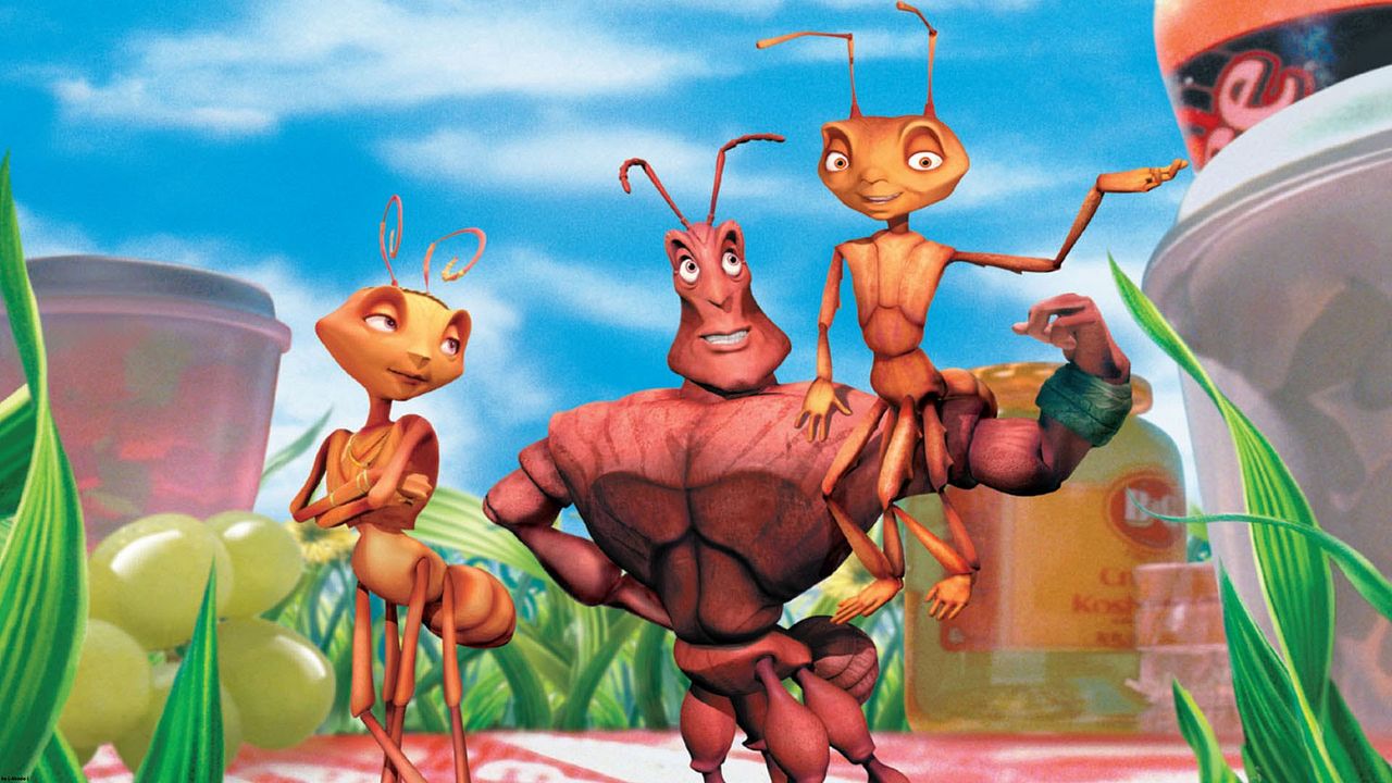 Antz – Was krabbelt da? : Bild