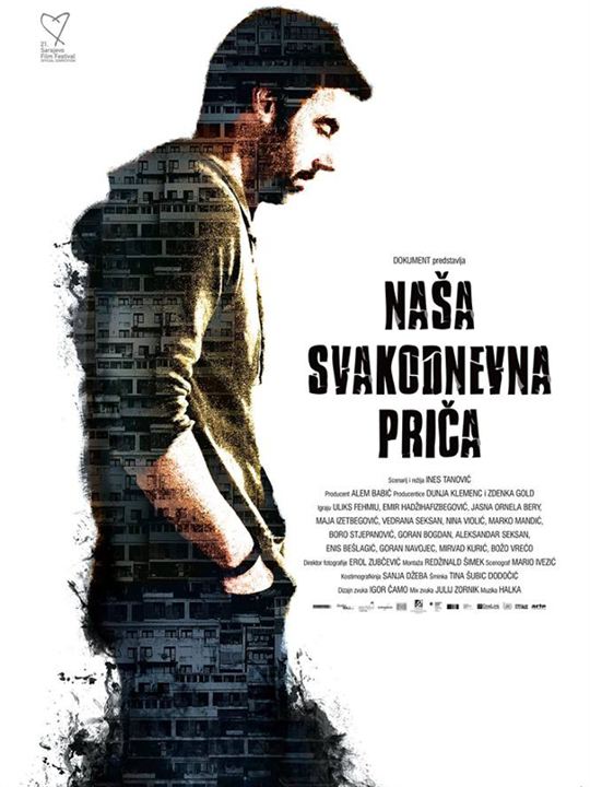 Nasa Svakodnevna Prica : Kinoposter