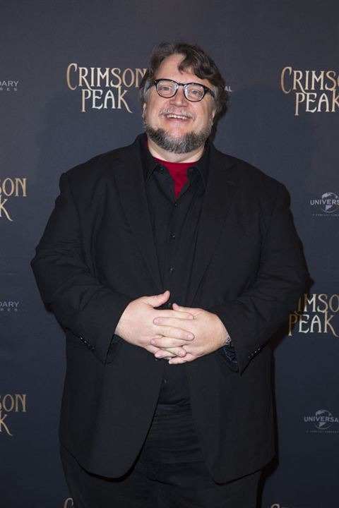 Crimson Peak : Vignette (magazine) Guillermo del Toro