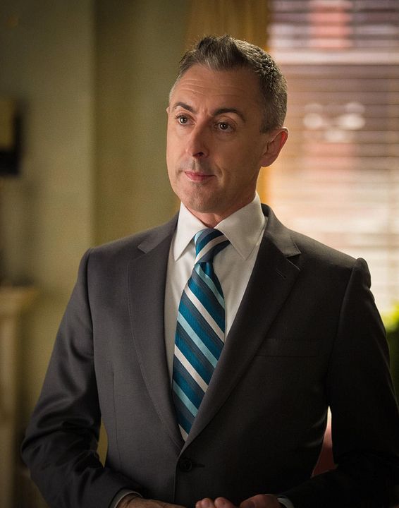 Good Wife : Bild Alan Cumming