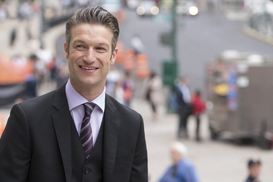 Law & Order: Special Victims Unit : Bild Peter Scanavino