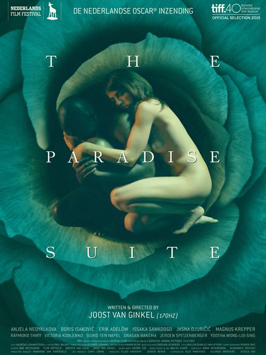 The Paradise Suite : Kinoposter