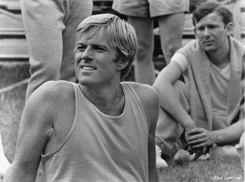 So wie wir waren : Bild