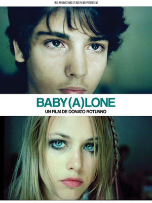 Baby (a)lone : Kinoposter