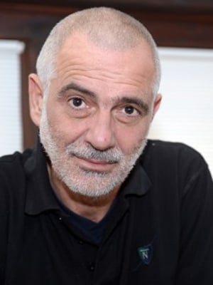 Kinoposter Boris Damovski