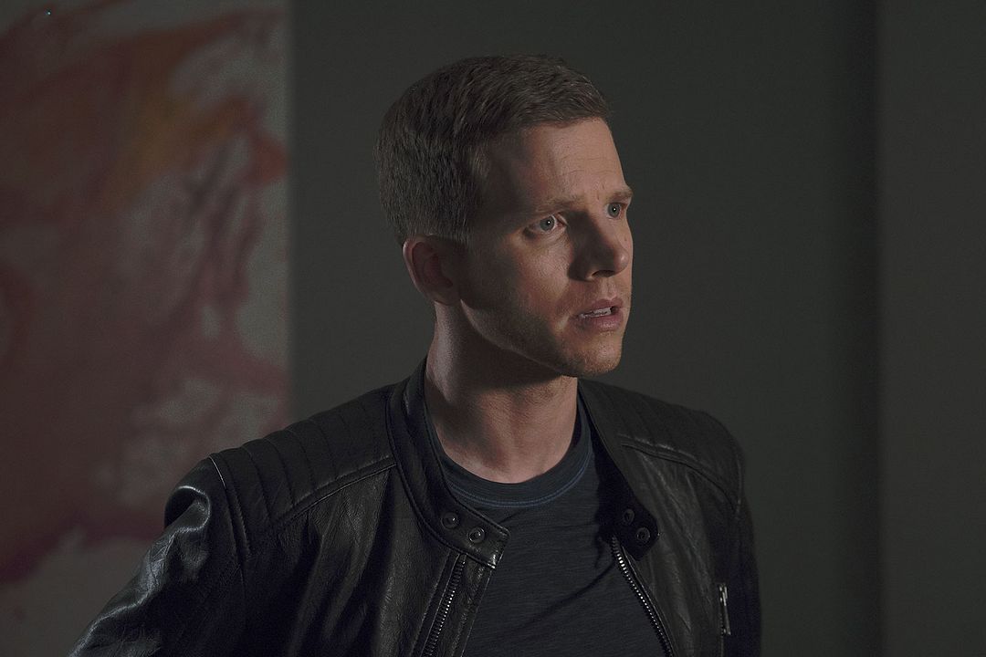 Minority Report : Bild Stark Sands