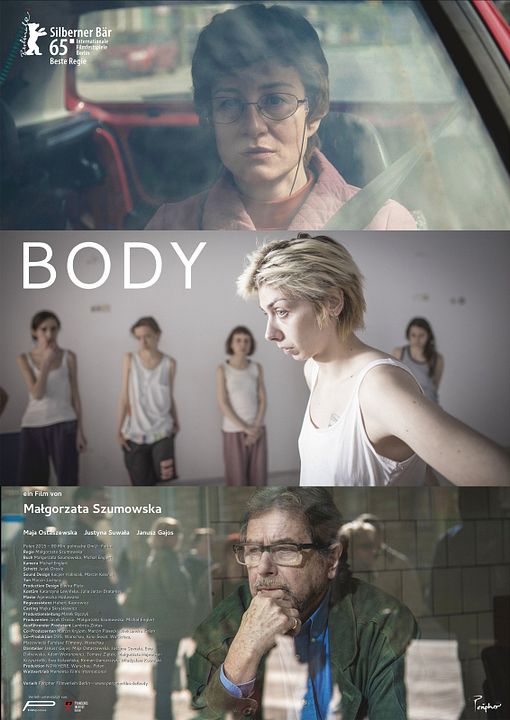 Body : Kinoposter