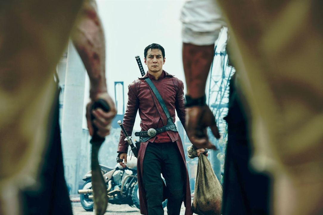 Into The Badlands : Bild Daniel Wu