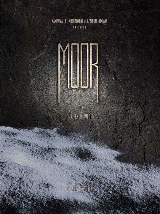 Moor : Kinoposter