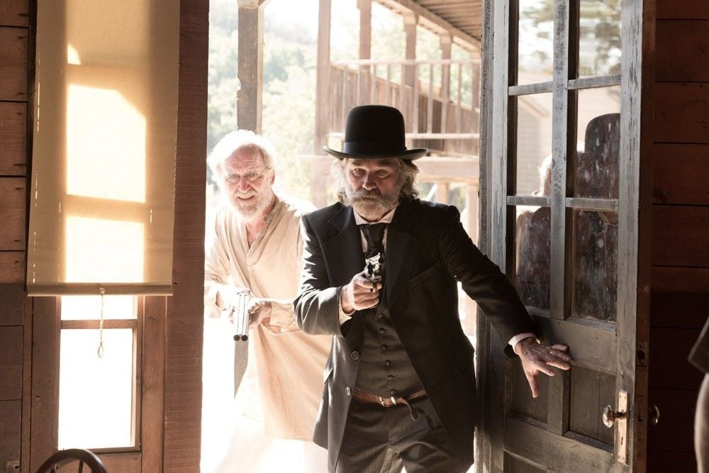 Bone Tomahawk : Bild Kurt Russell