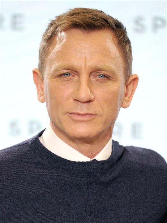 Kinoposter Daniel Craig