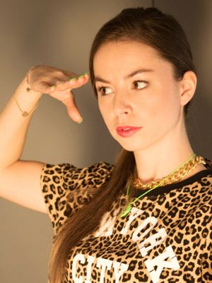 Kinoposter Alena Wolf