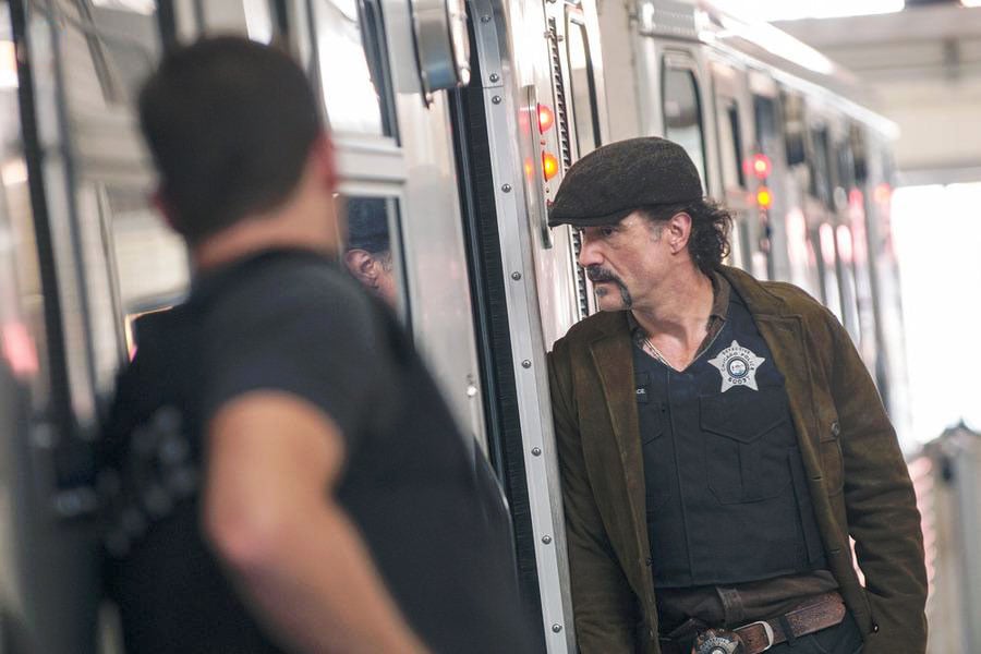 Chicago PD : Bild Elias Koteas