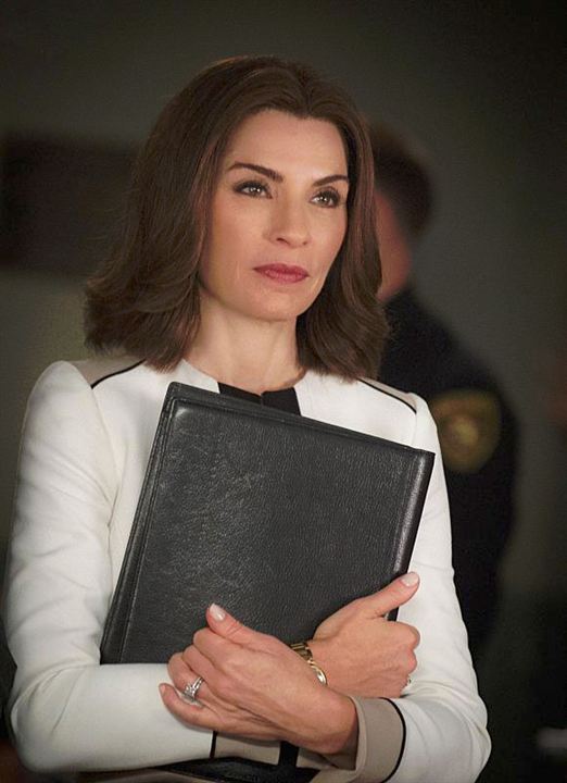 Good Wife : Bild Julianna Margulies