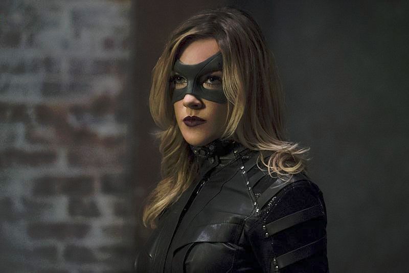 Arrow : Bild Katie Cassidy