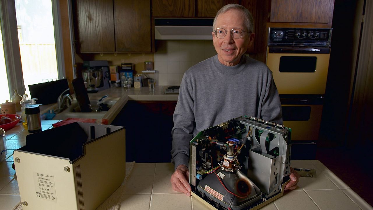 Steve Jobs - The Man In The Machine : Bild