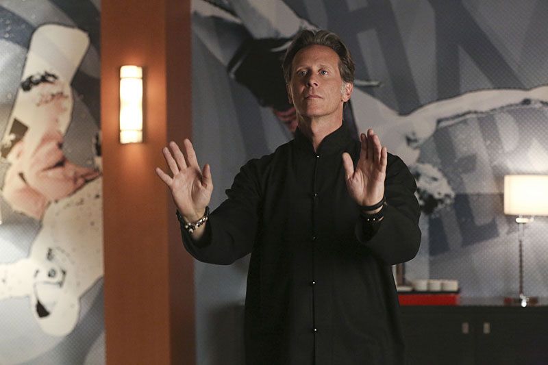 iZombie : Bild Steven Weber