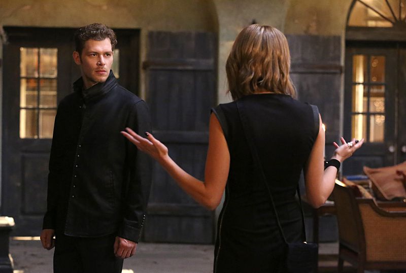 The Originals : Bild Joseph Morgan