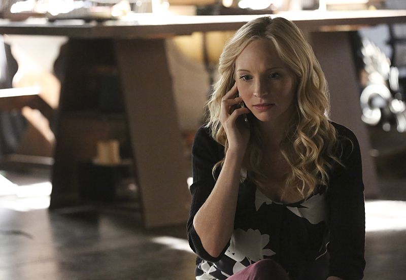 Vampire Diaries : Bild Candice King