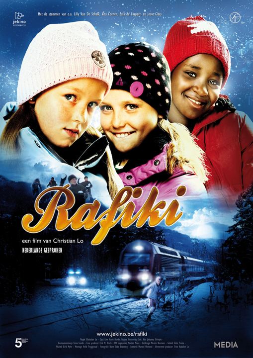 Rafiki - Beste Freunde : Kinoposter