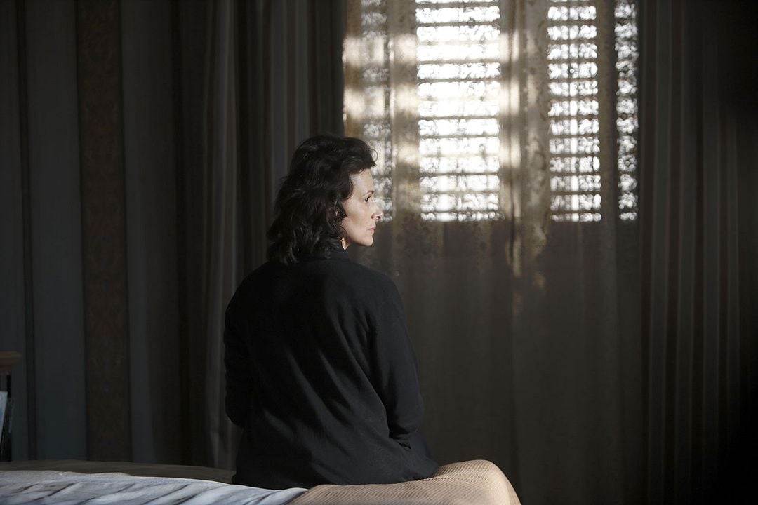 The Wait : Bild Juliette Binoche