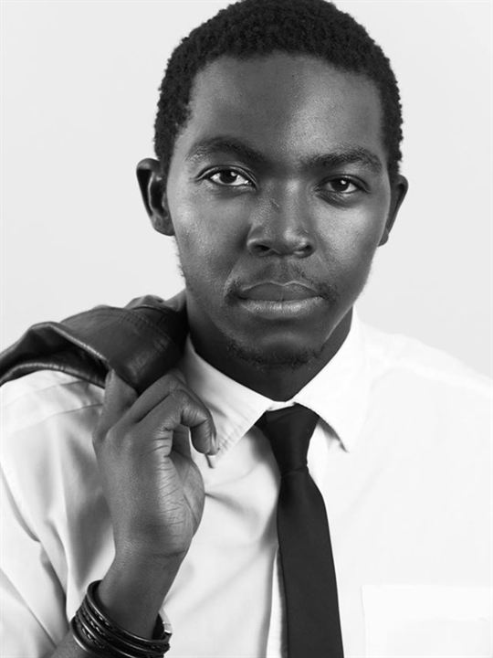 Kinoposter Emmanuel Nkosinathi Gweva