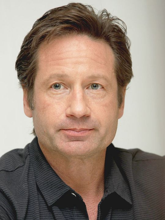 Kinoposter David Duchovny