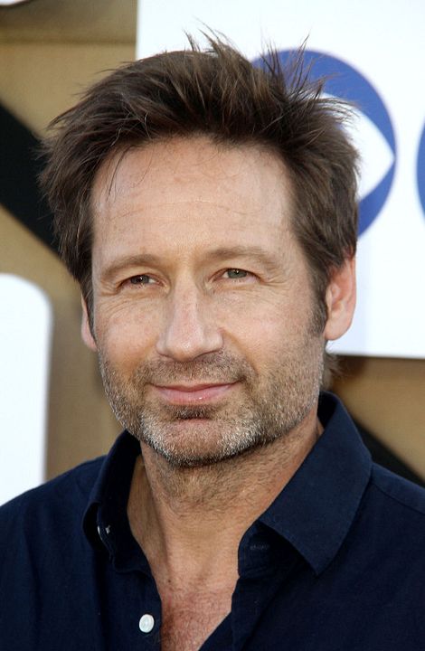 Vignette (magazine) David Duchovny
