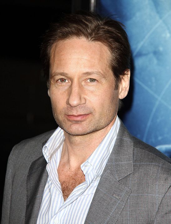 Vignette (magazine) David Duchovny