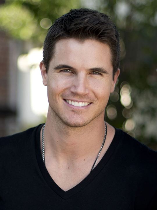 Kinoposter Robbie Amell