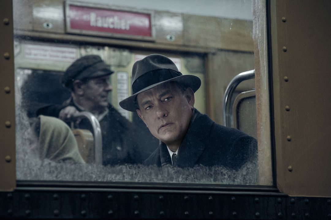 Bridge Of Spies - Der Unterhändler : Bild Tom Hanks