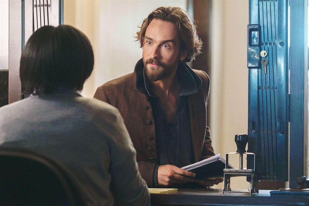 Sleepy Hollow : Bild Tom Mison