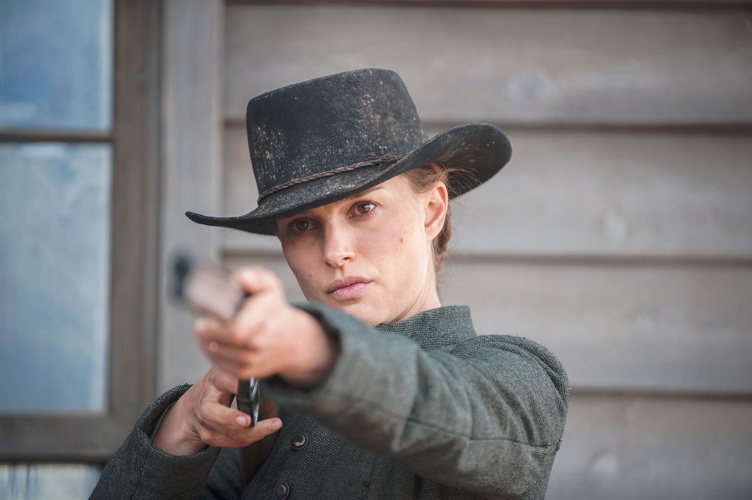 Jane Got A Gun : Bild Natalie Portman