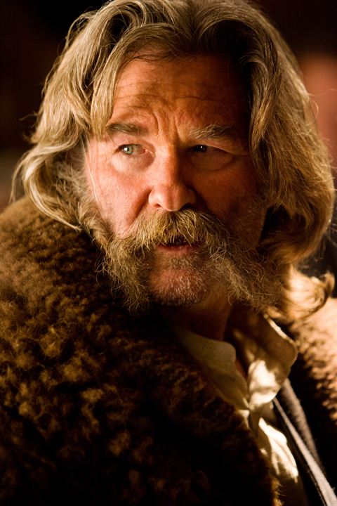 The Hateful 8 : Bild Kurt Russell