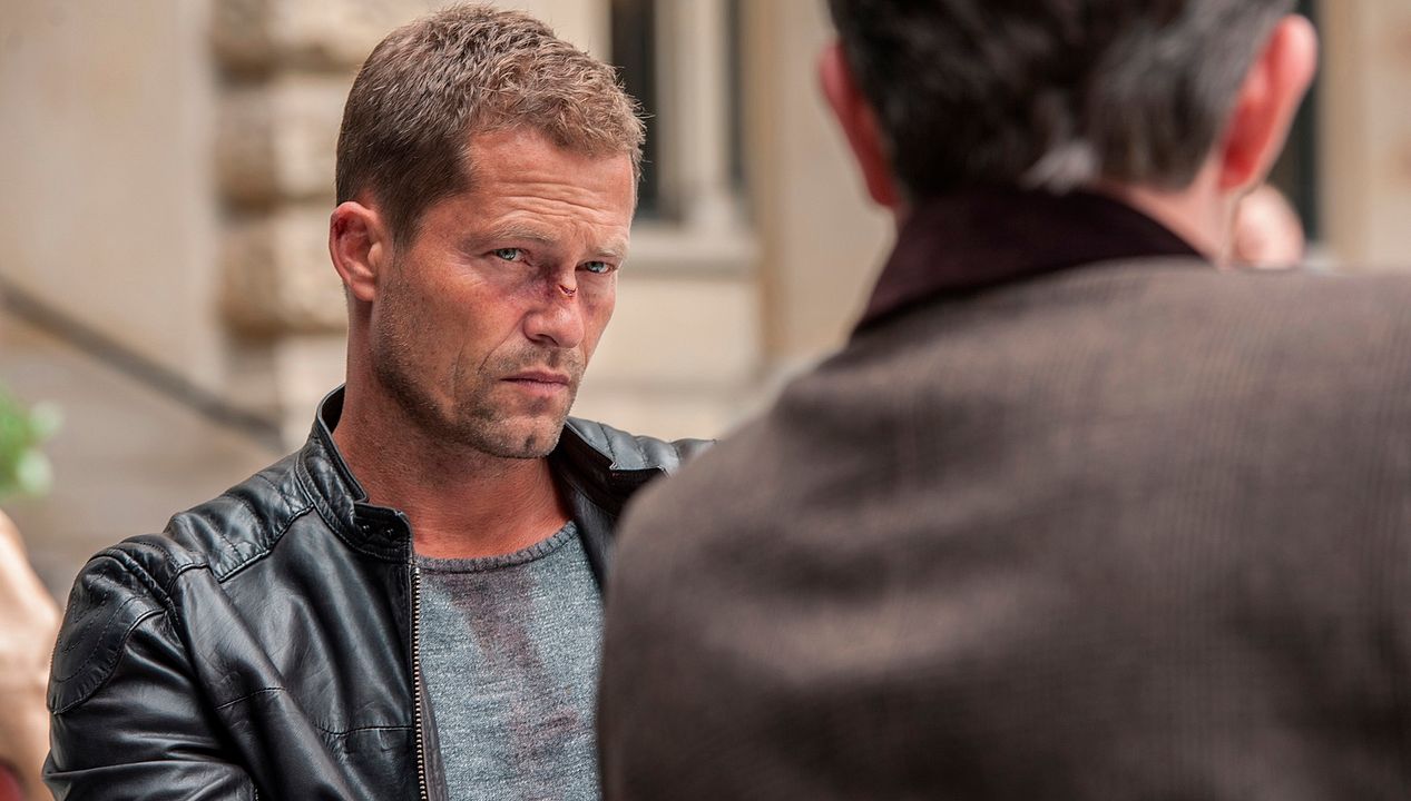 Tatort: Der große Schmerz : Bild Til Schweiger