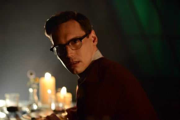 Gotham : Kinoposter Cory Michael Smith