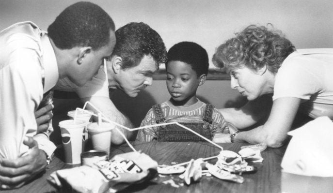 Ein Cop und ein Halber : Bild