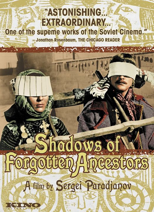 Schatten vergessener Ahnen : Kinoposter