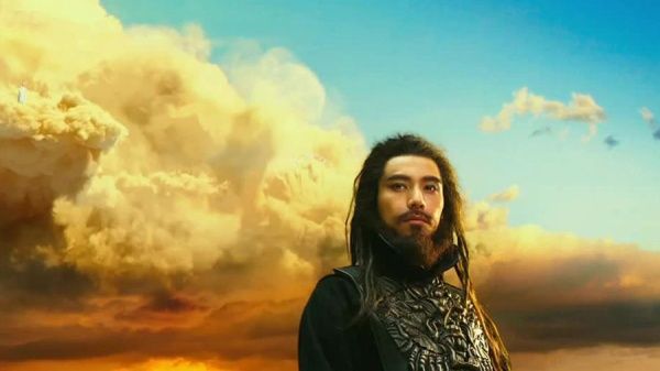 Snow Girl and The Dark Crystal : Bild